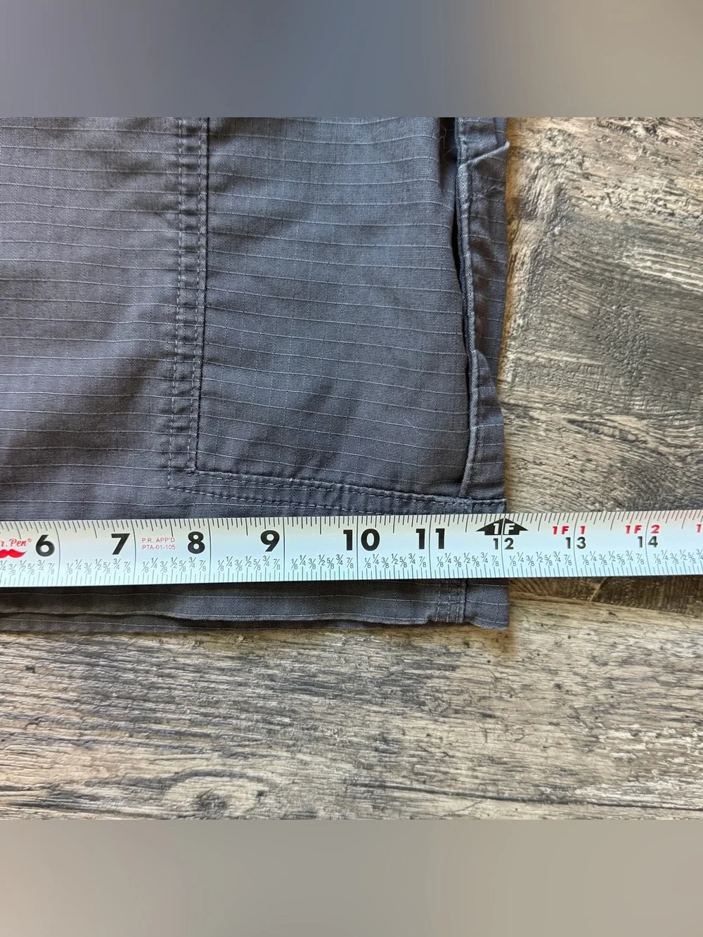 Carhartt gray relaxed
